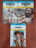 Alexandru Mitru, Legendele Olimpului. Zeii/Legendele Olimpului. Eroii/Povești, Editura Vox 2000, 2012
