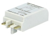 Modul Protecție Soclu Verde 110-240V AC