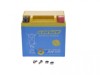 Acumulator 12V 5Ah Gel, dimensiuni 114x71x106mm, Polaritate (+) dreapta, fara intretinere, rezistenta vibratii si autodescarcare scazuta
