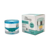 Cumpara ieftin Cremă-esență anti-&icirc;mbătr&acirc;nire, Global Fashion, Blue Copper Peptide Anti-Aging Essence Cream, 30 g