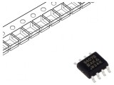 Tranzistor P-MOSFET TrenchFET&reg; Unipolar - Tensiune Max 60V, Curent Max 4,7A, Curent Pulsat 20A
