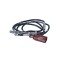 NRF 707308 EASY FIT Senzor, temperatura gaze evacuare