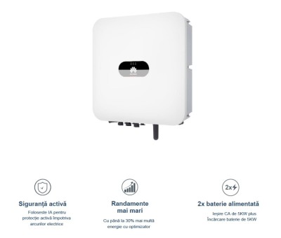 INVERTER HUAWEI SUN2000-3.68KTL-L1 foto