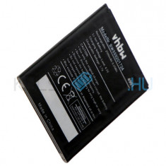 Baterie de telefon mobil VHBW Wiko 4901 - 2500mAh, 3.7V, Li-polymer