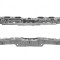 Armatura bara Renault Megane 3, 10.2008-11.2013, spate