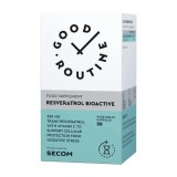 Resveratrol Bioactive Good Routine 30 capsule vegetale Secom