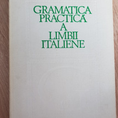 Gramatica practică a limbii italiene - Mihaela Cârstea-Romașcanu