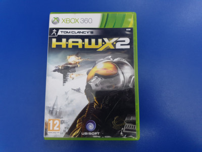 Tom Clancy&amp;#039;s HAWX 2 - joc XBOX 360 foto