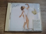 Kylie, Fever