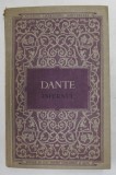 INFERNUL de DANTE ALIGHIERI , 1954