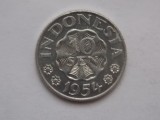 10 SEN 1954 INDONEZIA