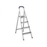 Scara metal Zilan, trei trepte + platforma / ZLN 1152