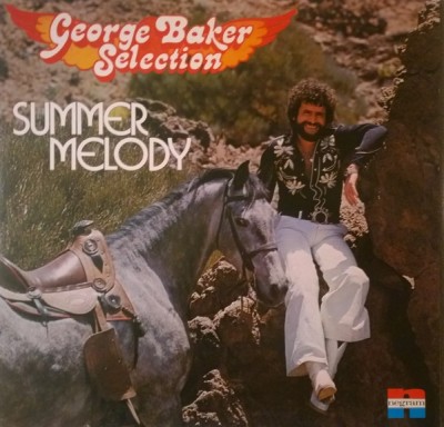 Vinil LP George Baker Selection &amp;ndash; Summer Melody (VG++) foto