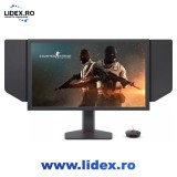 Monitor gaming BenQ 24.1" 400Hz 1ms Full HD Esports Zowie New DyAc 2, S Switch Shielding Hood