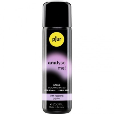 PJUR - ANALYSE ME ANAL RELAXING GEL 250 ML foto