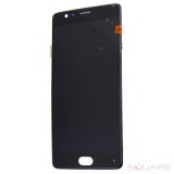 LCD OnePlus 3T, OnePlus 3, OLED, Complet, Black