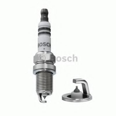 Bujie AUDI A4 Cabriolet (8H7, B6, 8HE, B7) (2002 - 2009) BOSCH 0 242 236 564 foto