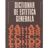 Dictionar de estetica generala