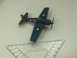 Macheta MAISTO: avion F6F Hellcat