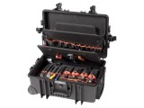 Kit unelte pentru electricieni KNIPEX Robust45, 63 piese