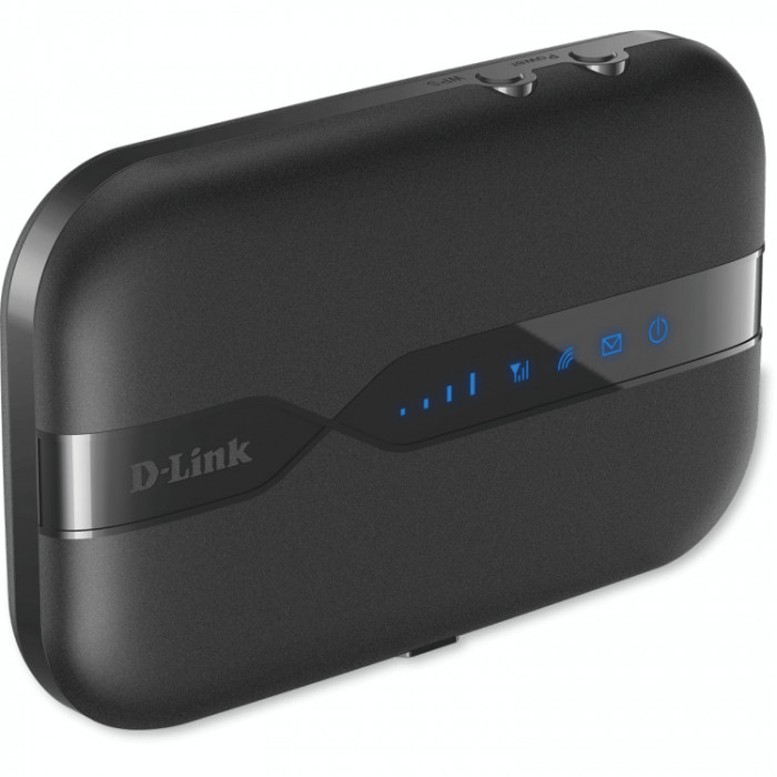 Router portabil D-Link DWR-932, 4G LTE, 150 Mbps