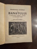 Carte rară interbelică 1936 &ndash; Frumusețile naturale ale Banatului &ndash; Ion Păsărică &ndash; ilustrată