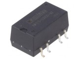 Convertor DC/DC 1W 3.3V la &plusmn;5V