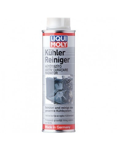 Solutie curatat radiator Liqui Moly 300ml