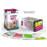 Joc educativ MemoRace - Sa invatam MATE, LUDICUS GAMES SRL