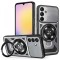 Husa pentru Samsung Galaxy A25 A256, Techsuit, RuggedCam, Gri