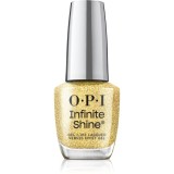 OPI Good Enough to Treat Infinite Shine lac de unghii culoare Sugarlips on My Tips 15 ml