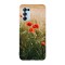 Husa compatibila cu Oppo Find X2 Pro model Poppies, Silicon, TPU, Viceversa