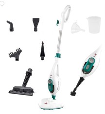 Aparat de curatat cu aburi Di4 Steamclean 10 in 1, 1500 W - SECOND