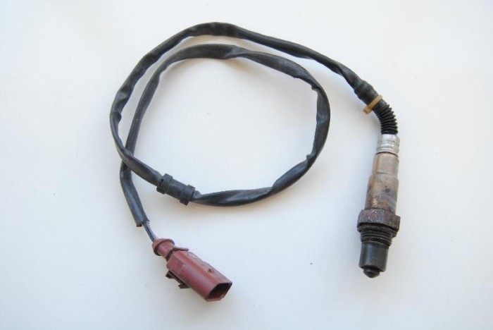 Sonda lambda AUDI A3 Cabrio 8P7 2011 OEM: 06J906260258010000/001 | 1879502