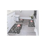 Cumpara ieftin Set 3 Covorase Baie - SIPR-W-02