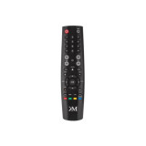 Telecomanda pentru televizoarele Kruger&amp;Matz, model KM0232T/KM0222FHD