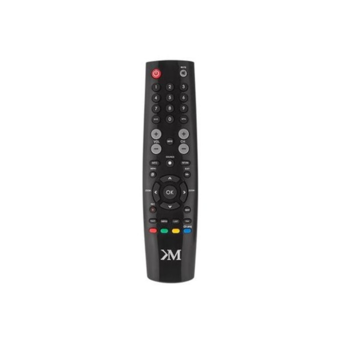 Telecomanda pentru televizoarele Kruger&amp;Matz, model KM0232T/KM0222FHD