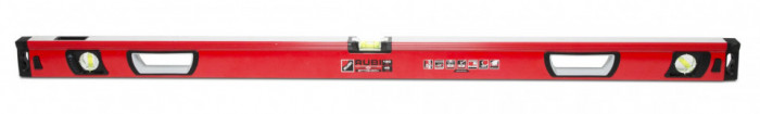 Boloboc (nivela cu bula) RUBILEVEL ANTISHOCK 120, 120cm - RUBI-76935