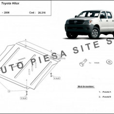 Scut metalic motor Toyota Hilux fabricata incepand cu 2006 APS-26,216