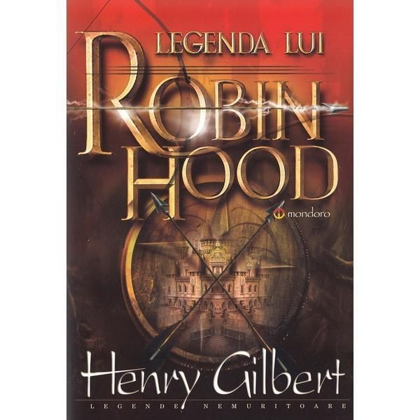 Legenda lui Robin Hood