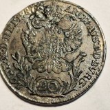 Austria 20 kreuzer 1787 B Joseph ll