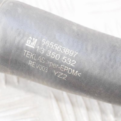 Furtun radiator răcire dreapta OPEL INSIGNIA A G09 2013 OEM: 565563897 3379426 foto
