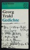 Georg Trakl - Gedichte (ed. Hans Szklenar)
