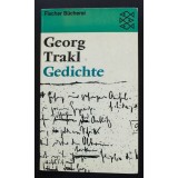 Georg Trakl - Gedichte (ed. Hans Szklenar)