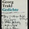 Georg Trakl - Gedichte (ed. Hans Szklenar)