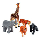 Animalele Junglei Learning Resources