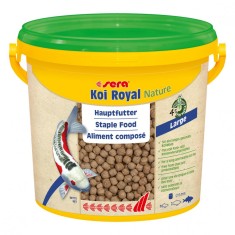 SERA KOI ROYAL LARGE Nature 10 L/2,9 kg foto