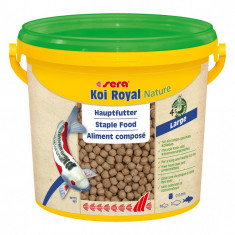 SERA KOI ROYAL LARGE Nature 10 L/2,9 kg