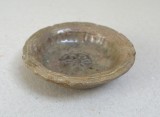 Farfurioara bol Celadon cu decor floral Dinastia Koryo Coreea