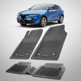 Cumpara ieftin Covorase Alfa Romeo Tonale SUV Generatia I Compatibile 2022-2026 | Black